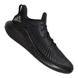 Scarpe Adidas Alphabounce + M G28584 nero