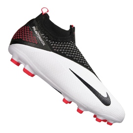 Nike Phantom Vsn 2 Elite Df Mg Jr CD4062-106 multicolore bianca