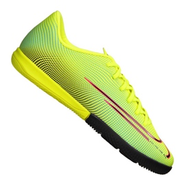 Scarpa Nike Vapor 13 Academy Mds Ic Jr CJ1175-703 multicolore gialli