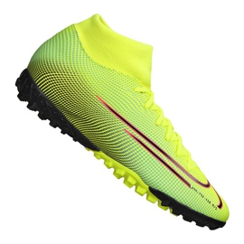 Scarpa Nike Superfly 7 Academy Mds M BQ5435-703 multicolore giallo