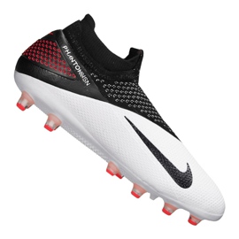 Scarpa Nike Phantom Vsn 2 Elite Df Ag-Pro M CD4160-106 multicolore bianco