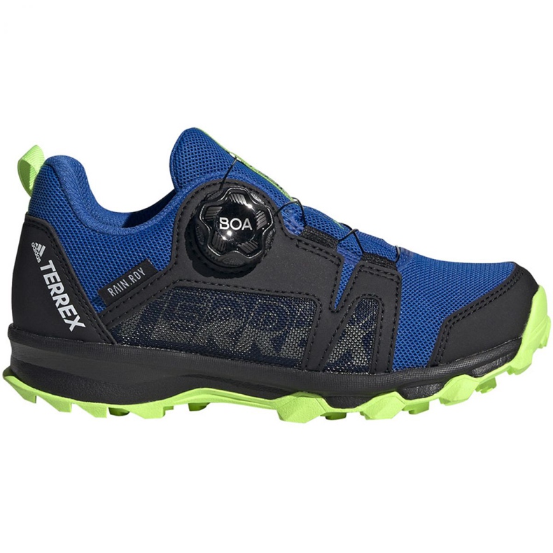 Scarpe Adidas Terrex Agravic Boa Jr EH2686 blu navy