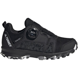 Scarpe Adidas Terrex Agravic Boa K Jr EH2685 nero