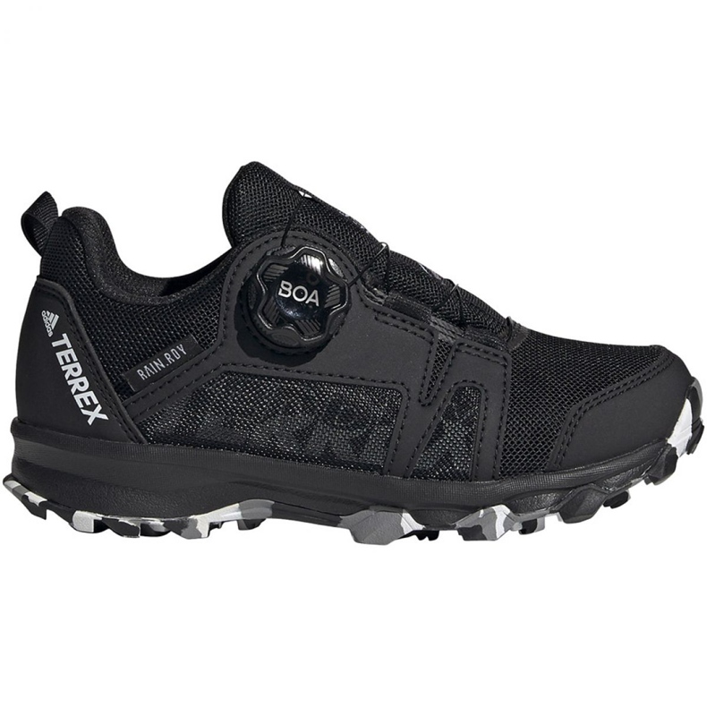 Scarpe Adidas Terrex Agravic Boa K Jr EH2685 nero