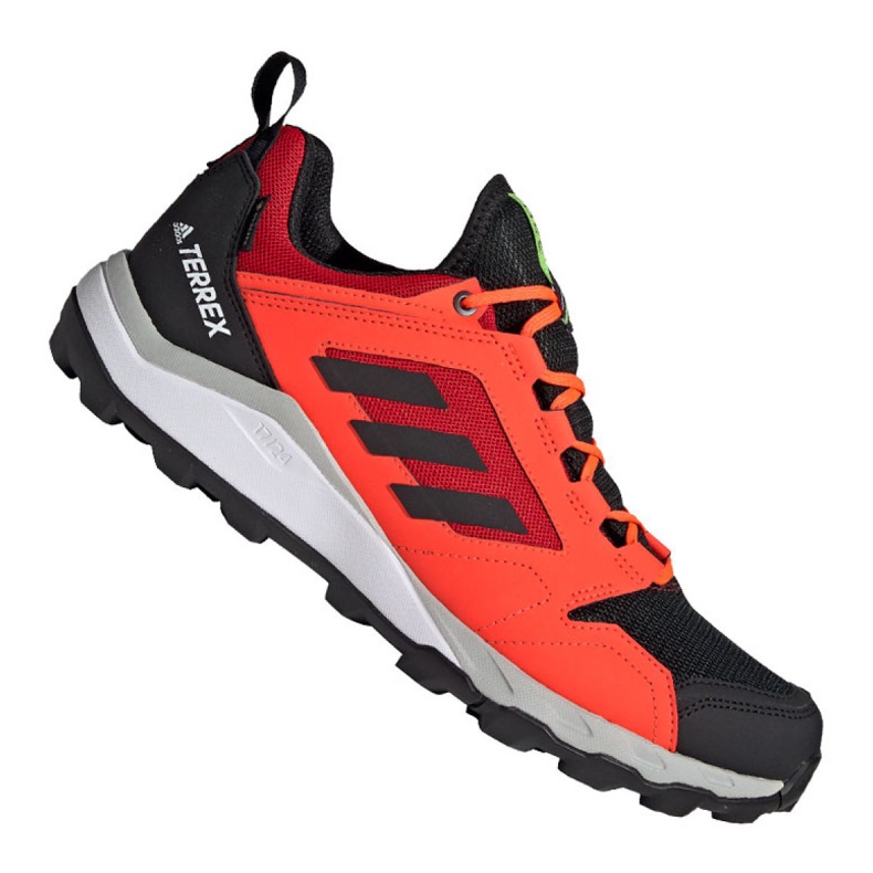 Scarpe Adidas Terrex Agravic Tr Gt M EF6872 nero arancia