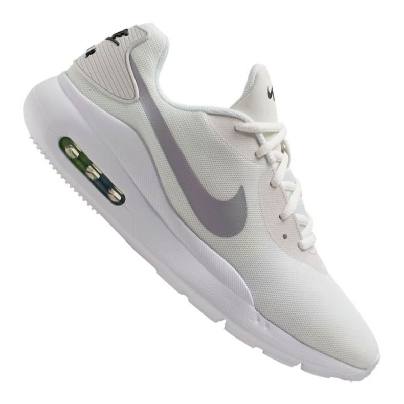 Nike Air Max Oketo M AQ2235-104 bianca