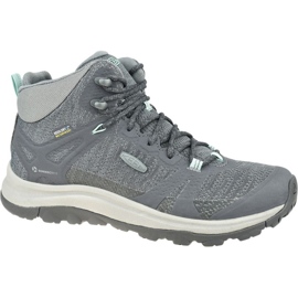 Keen Terradora Ii Mid Wp W 1022353 grigio