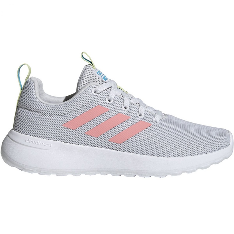 Scarpe Adidas Lite Racer Cln K Jr EG3049 grigio