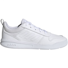 Adidas Tensaur K Jr EG2554 scarpe bianco