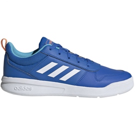 Adidas Tensaur K Jr EG2551 scarpe blu