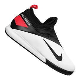 Nike Phantom Vsn 2 Academy Df Ic Jr CD4071-106 , bianco, nero bianco