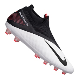 Scarpa Nike Phantom Vsn 2 Pro Df Ag-Pro M CN9695-106 multicolore bianca