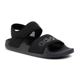 Adidas Adiilette Sandal Jr F35417 sandali nero