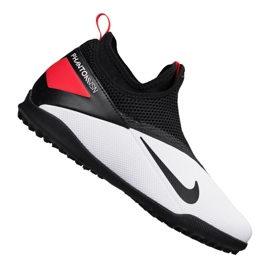 Nike Phantom Vsn 2 Academy Df Tf Jr CD4078-106 multicolore bianco