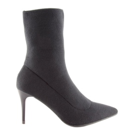 Stivali calzini grigi LL-103p Grey II Quality grigio