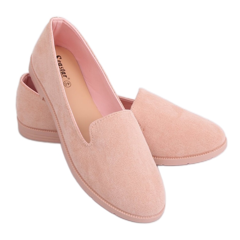 Signore rosa da donna JX77P Pink