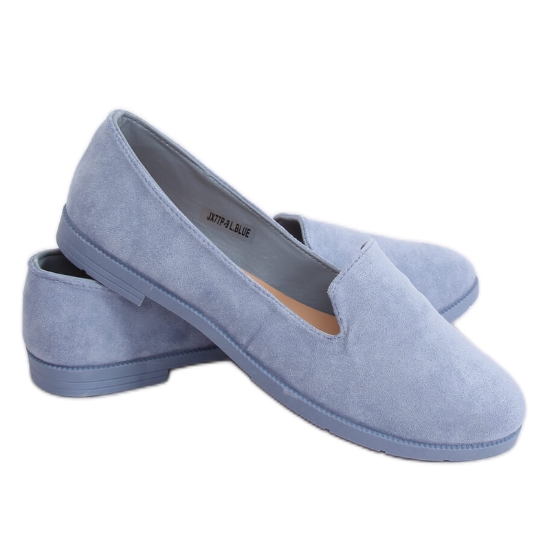 Signore delle donne blu JX77P L.BLUE