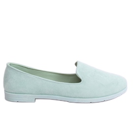 Signore della menta delle donne JX77P Green verde