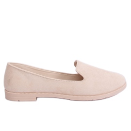 Signore beige da donna JX77P Beige