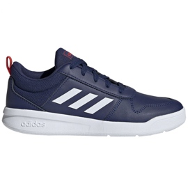 Scarpe Adidas Tensaur Jr EF1087 blu navy