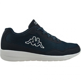 Kappa Follow 242495 6710 scarpe da allenamento blu