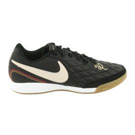 Scarpe indoor Nike Tiempo Legend X 7 Academy 10R Ic M AQ2217-027 nero