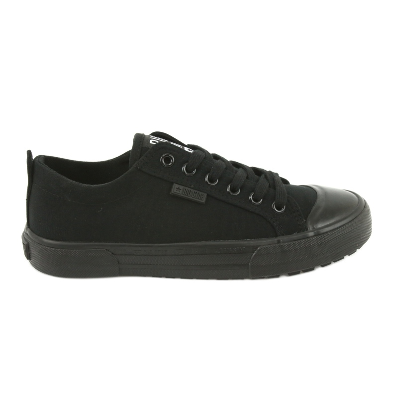 Big Star FF274A080 Sneaker nere femminili da donna nero