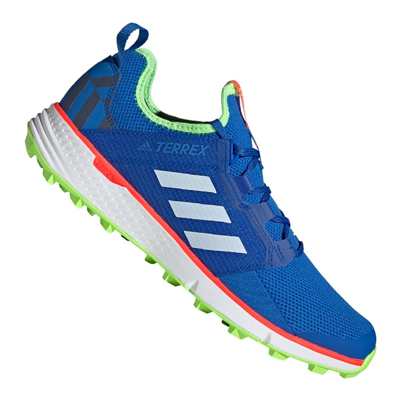 Scarpe Adidas Terrex Speed ​​Ld M EF2123 blu