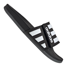 Adidas Adilette Comfort Adj M EG1344 pantofole nero