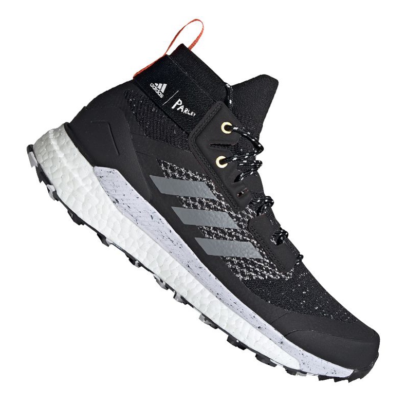 Adidas Terrex Free Hiker Parley M EF0347 scarpe nero