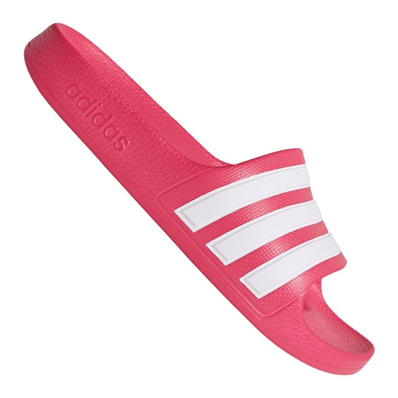 Ciabatte Adidas Adilette Aqua K Jr EF1749 rosa rosa