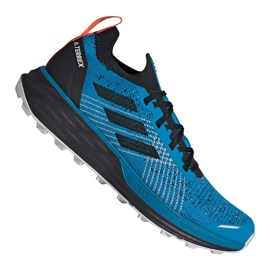 Scarpe Adidas Terrex Two Parley M FW2543 nero blu