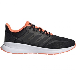Scarpe Adidas Runfalcon M EG8609 nero