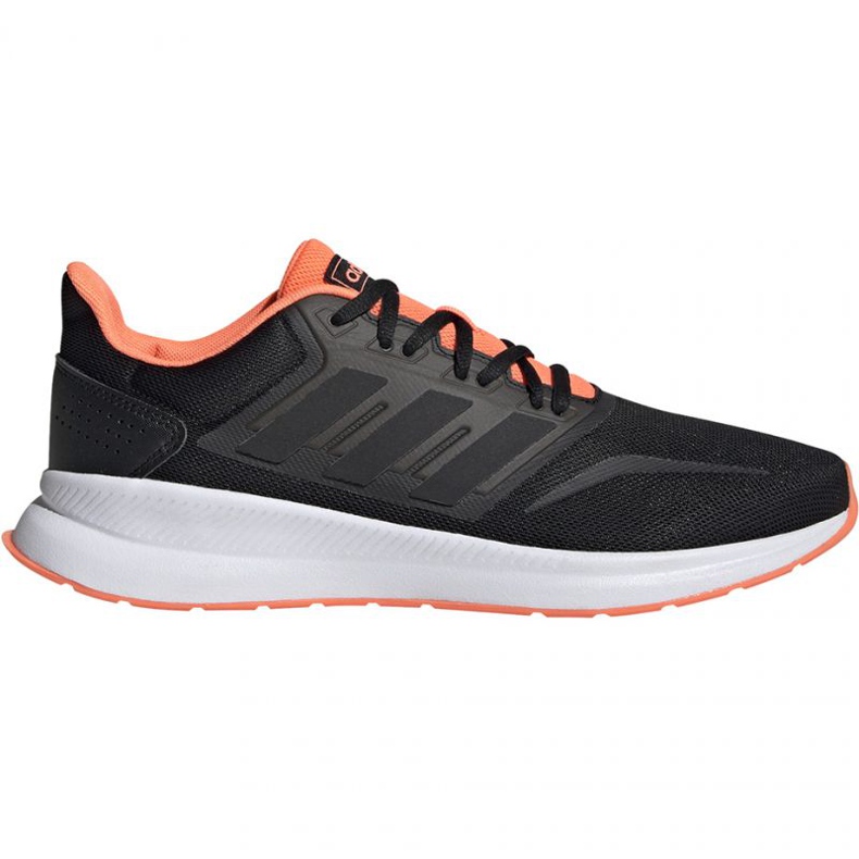Scarpe Adidas Runfalcon M EG8609 nero