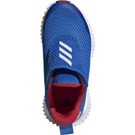 Scarpe da bambino Adidas FortaRun Ac K Jr EF9689
