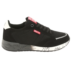 Scarpe sportive Big Star FF 174207 bianco nero