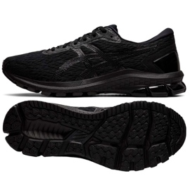 Asics GT-1000 9 M 1011A770-001 scarpe da corsa nero