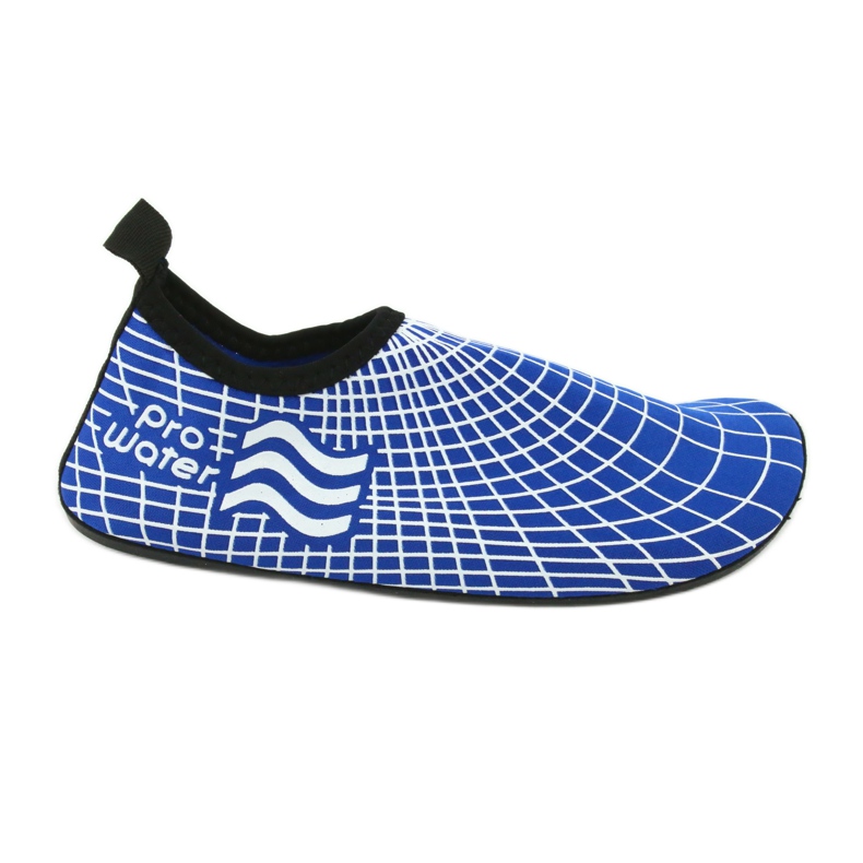 Stivali in neoprone ProWater per l'acqua blu e blu navy
