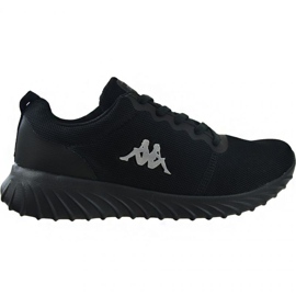 Kappa Ces 242685 1111 scarpe nero