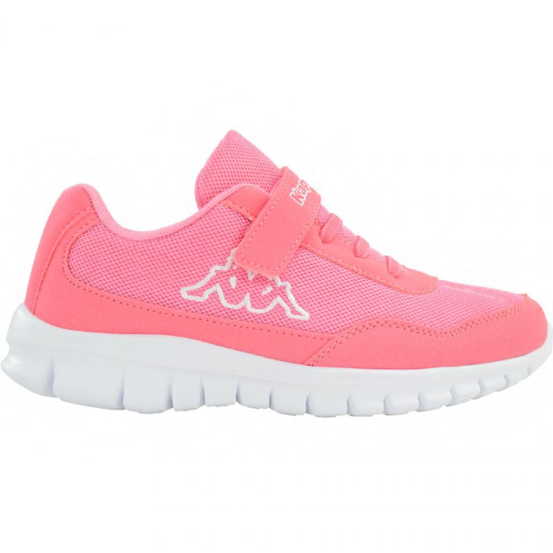 Scarpe Kappa Follow K Jr 260604K 7210 rosa