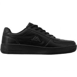 Scarpe Kappa Bash M 242533 1116 nero
