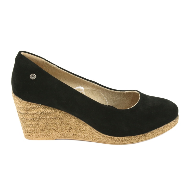 Décolleté nere Filippo DP1328 nere nero