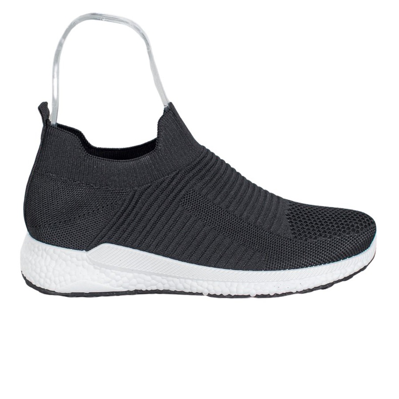 SHELOVET Slip sportivi nero