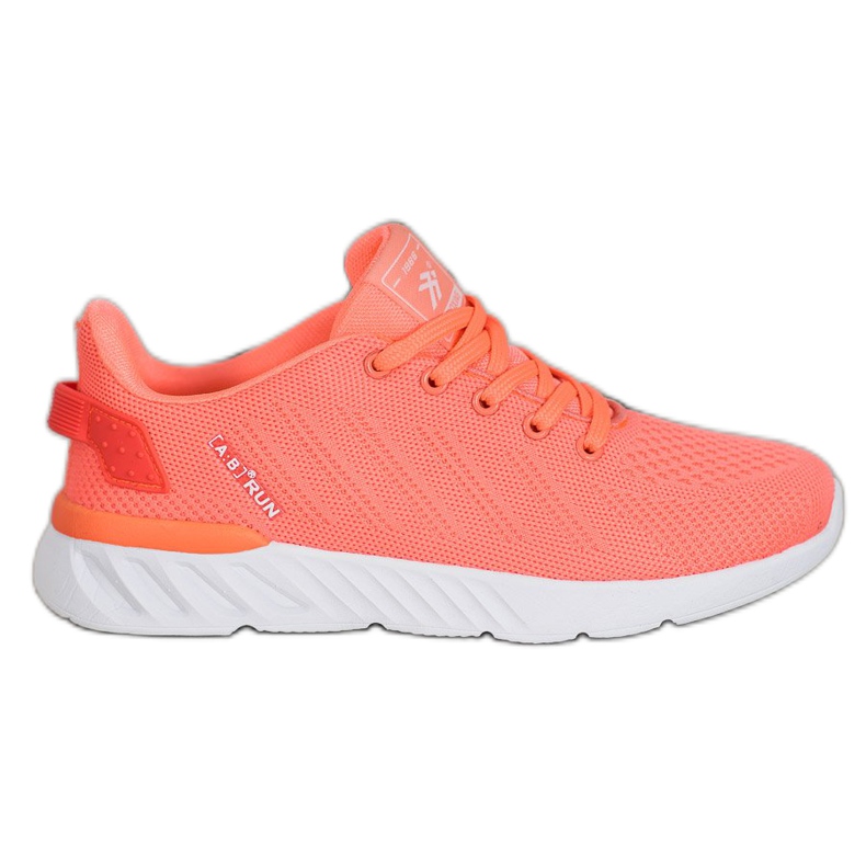 Ax Boxing Scarpe sportive traforate leggere arancia