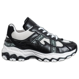 RTX WALK Sneakers sportive alla moda nero