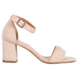 Sandali classici VINCEZA marrone