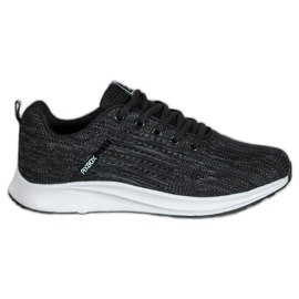 Ax Boxing Comode scarpe sportive traforate nero