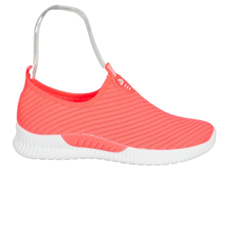 SHELOVET Scarpe sportive slip-on rosa