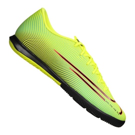 Scarpa Nike Vapor 13 Academy Mds Ic M CJ1300-703 multicolore gialli