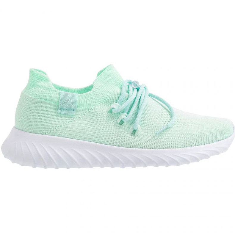 Kappa Zuc W 242818 3710 scarpe verde